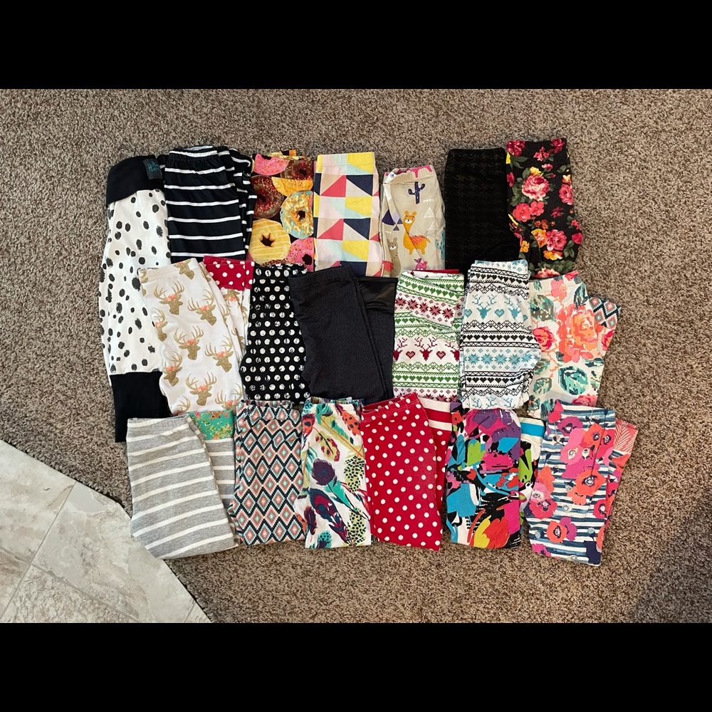 Leggings bundle